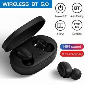 2020 Wireless Earbuds Bluetooth 5.0 Headphones Earphone Headset Noise Cancelling