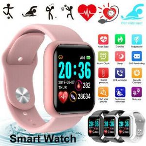 Estore sports Waterproof Bluetooth Smart Watch Phone Mate For iphone IOS Android Samsung LG B